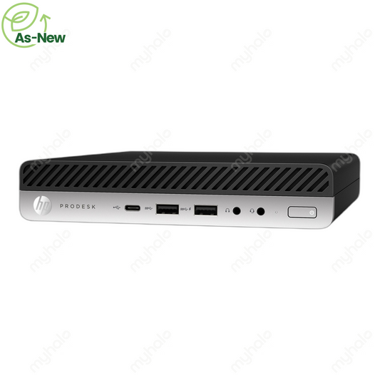 HP PRODESK 600 G5 DM PC (6FY52AV) (i5-9/8GB/256GB)