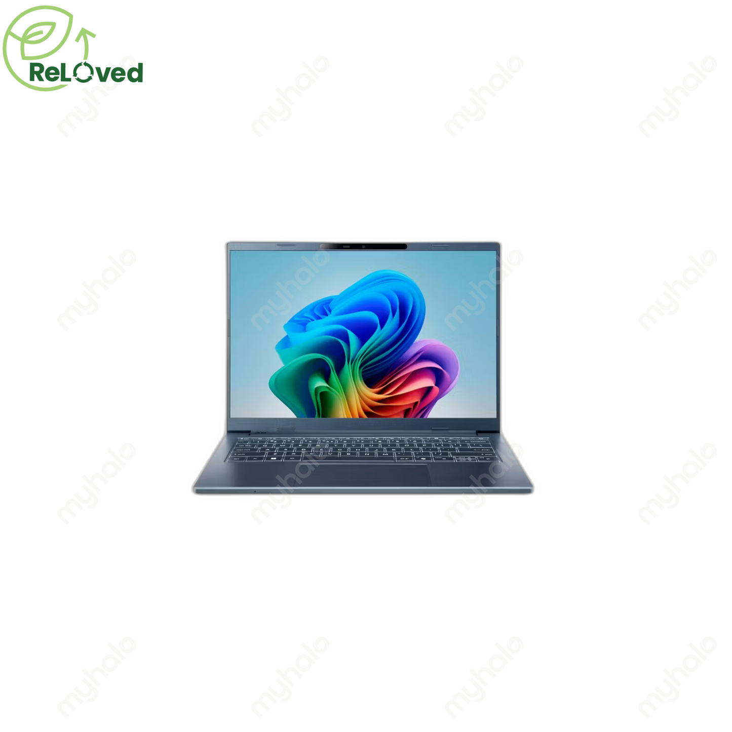 ACER ASPIRE 14 AI A14-11M CO-PILOT+ PC (SNAPDRAGON X/32GB/1TB) (THIN & LIGHT) WARRANTY AUG 2027