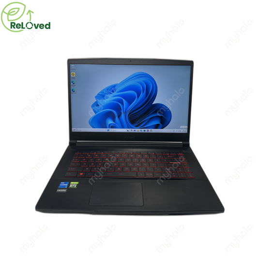 MSI GF63 Thin 11UC (i5-11/16GB/512GB) (RTX 3050)