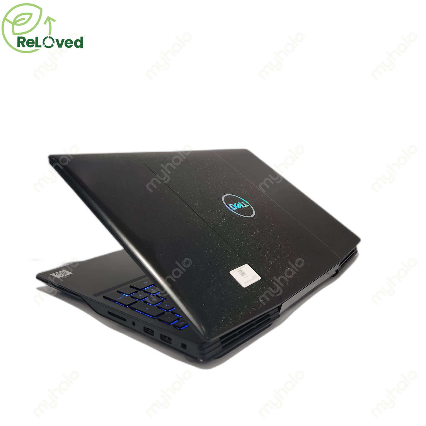 DELL G5 P89F (I7-10/16GB/1TBS/RTX1660)