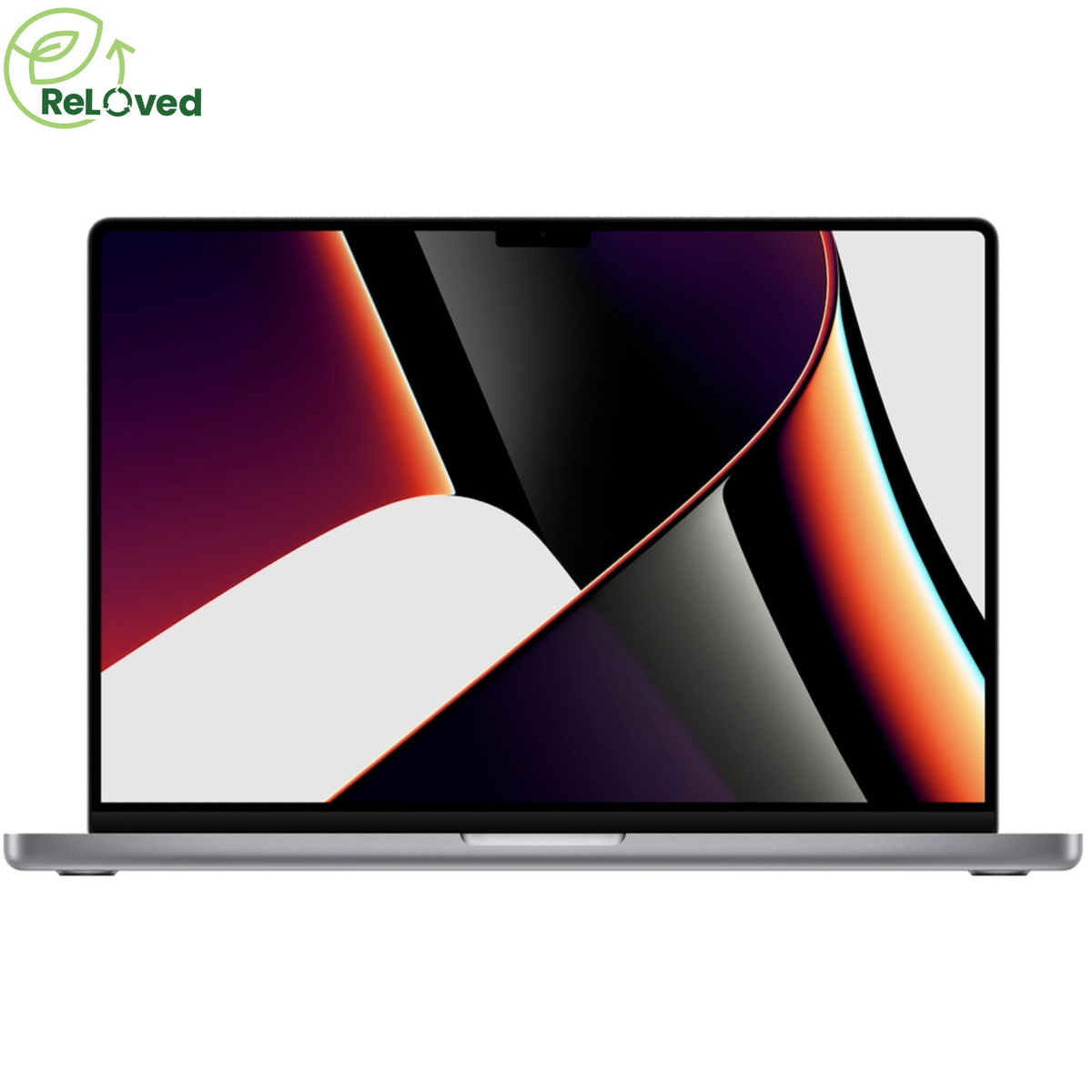 [CERTIFIED RELOVED] Apple MacBook Pro 16-inch 2021 (M1 Pro 10-Core CPU / 16-Core GPU / 32GB / 1TB SSD) (Space Grey)