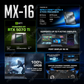 AFTERSHOCK MX-16（ULTRA 9 275HX / 64GB / 2TB SSD）保修至 2027年6月