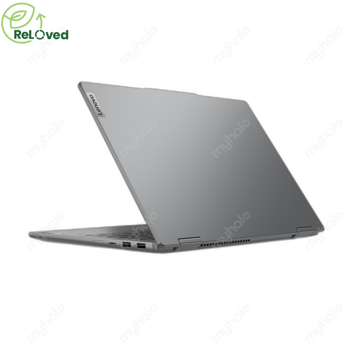 LENOVO IDEAPAD 5 2-IN-1 14IRH9 (i7-13620H/16GB/512GB SSD) (OLED TOUCHSCREEN | 360 DEGREE FLIP) WARRANTY NOV 2026