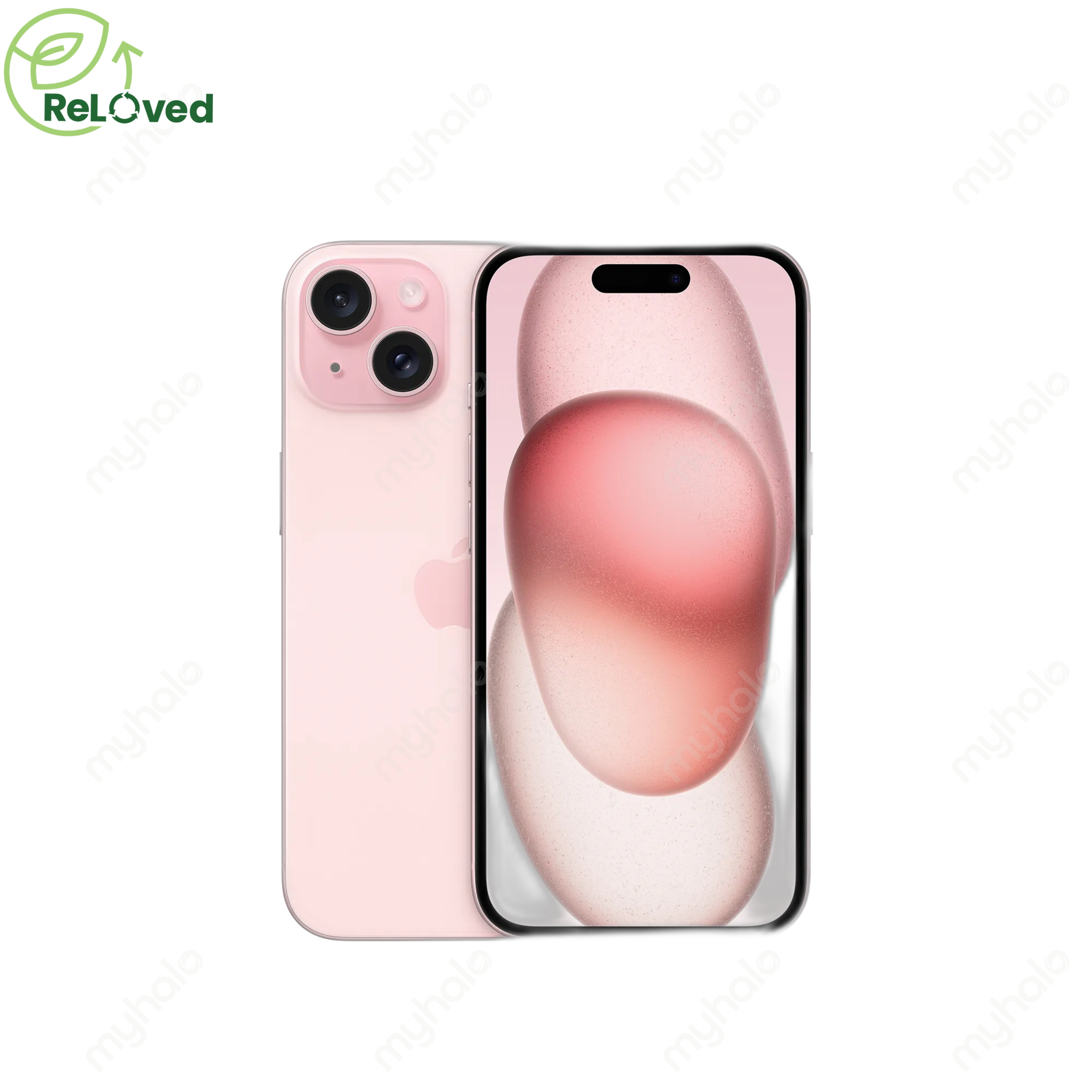 Apple iPhone 15 | myhalo