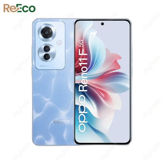 [ReEco]  OPPO Reno 11F 5G 256GB (Ocean Blue)