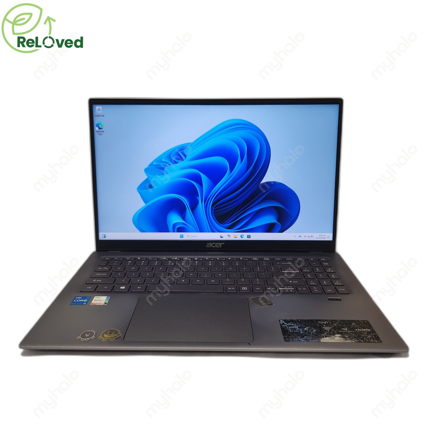 ACER Swift 3 SF316-51-5138 (I5-11/16GB/1TBS)