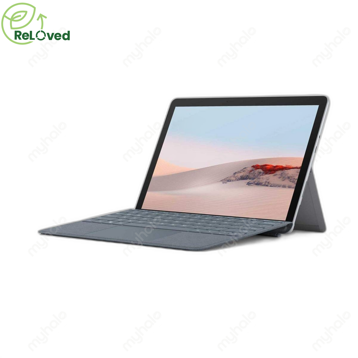 MICROSOFT SURFACE GO 2 (M3-8100Y/8GB/128GB) (TOUCHSCREEN | 0.54 Kg)