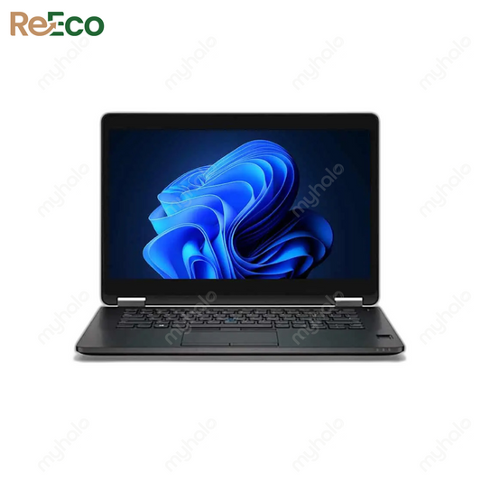 [ReEco] DELL LATITUDE E7470 BUSINESS ULTRABOOK (I7-6600U / 16GB / 512GB SSD)