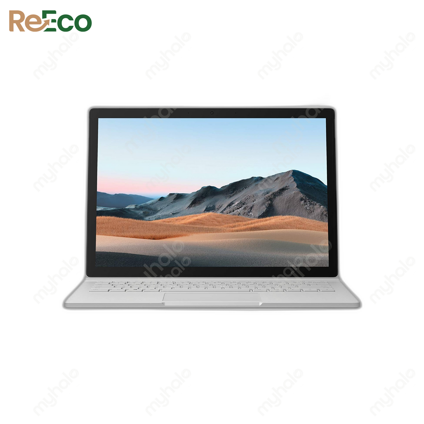 [ReEco] 微软 Surface Book 3 (i7-1065G7/32GB/1TB SSD) (GTX 1650 | 触摸屏)