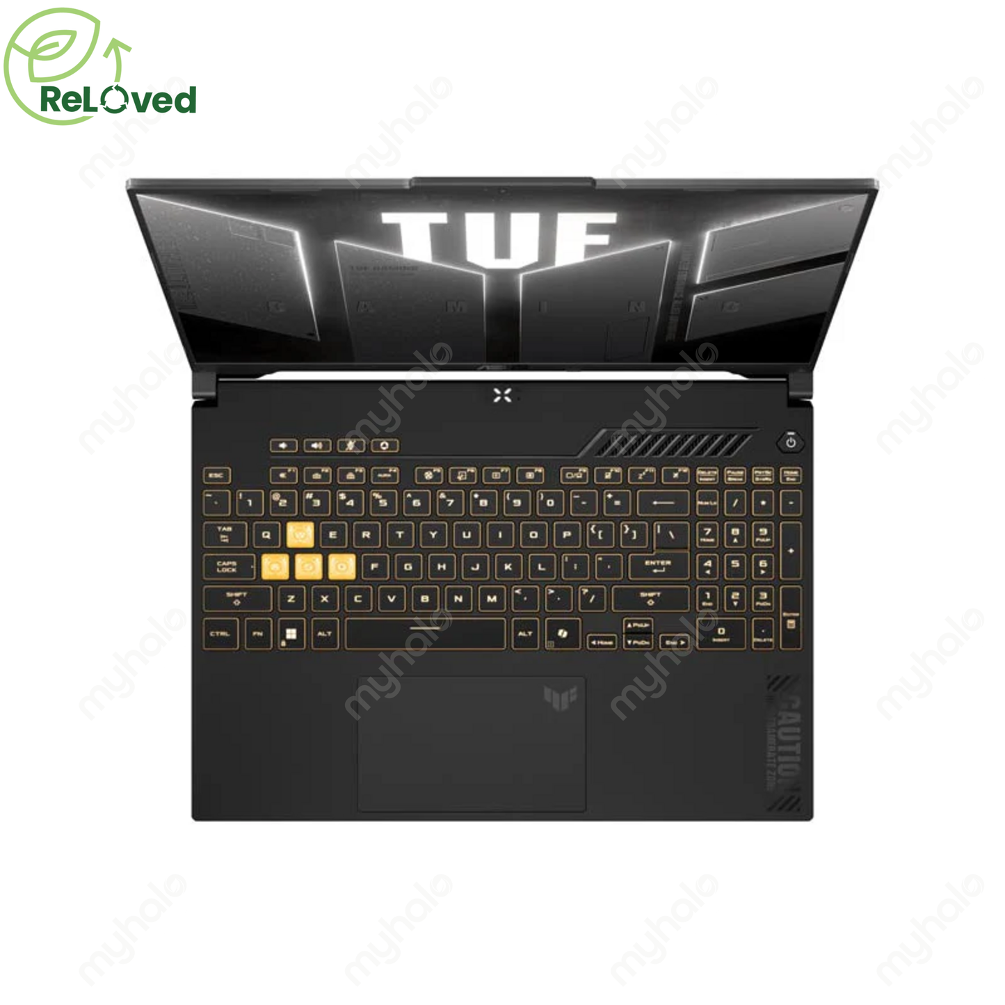 华硕天选4 FX507ZC4 (I5-12500H / 16GB / 512GB) (RTX3050)