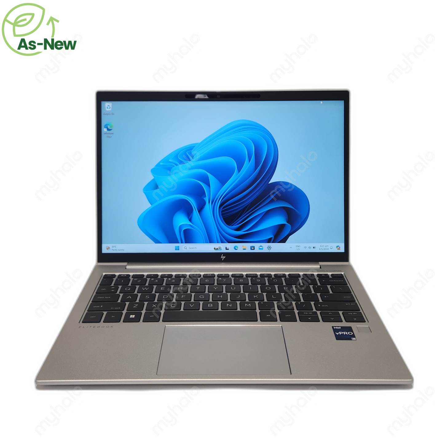 HP Elitebook 830 G10 (807H3PA) (I5-13/32GB/512GBS)