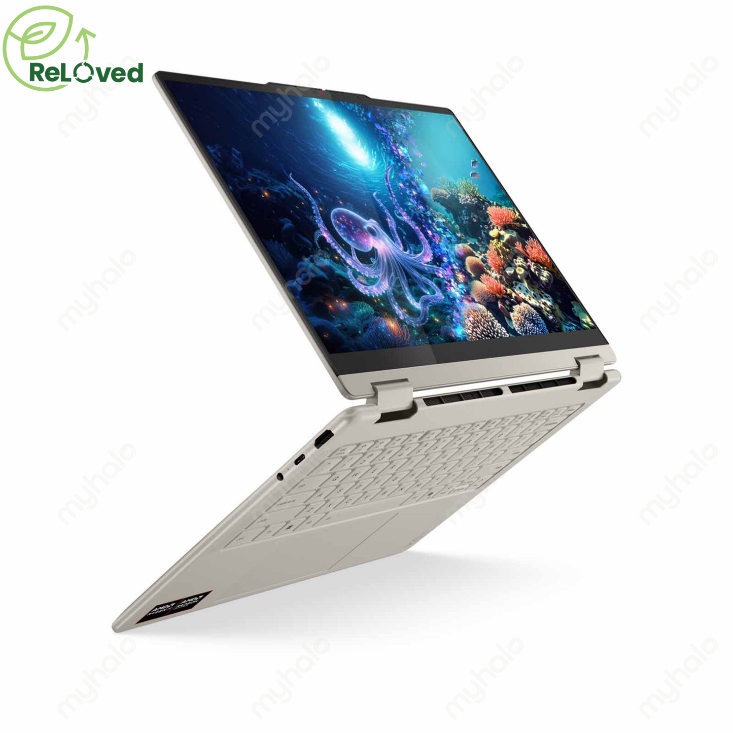 LENOVO YOGA 7 2-IN-1 14AKP10 (RYZEN AI 7 350 / 24GB / 1TB SSD) WRTY AUG 2027