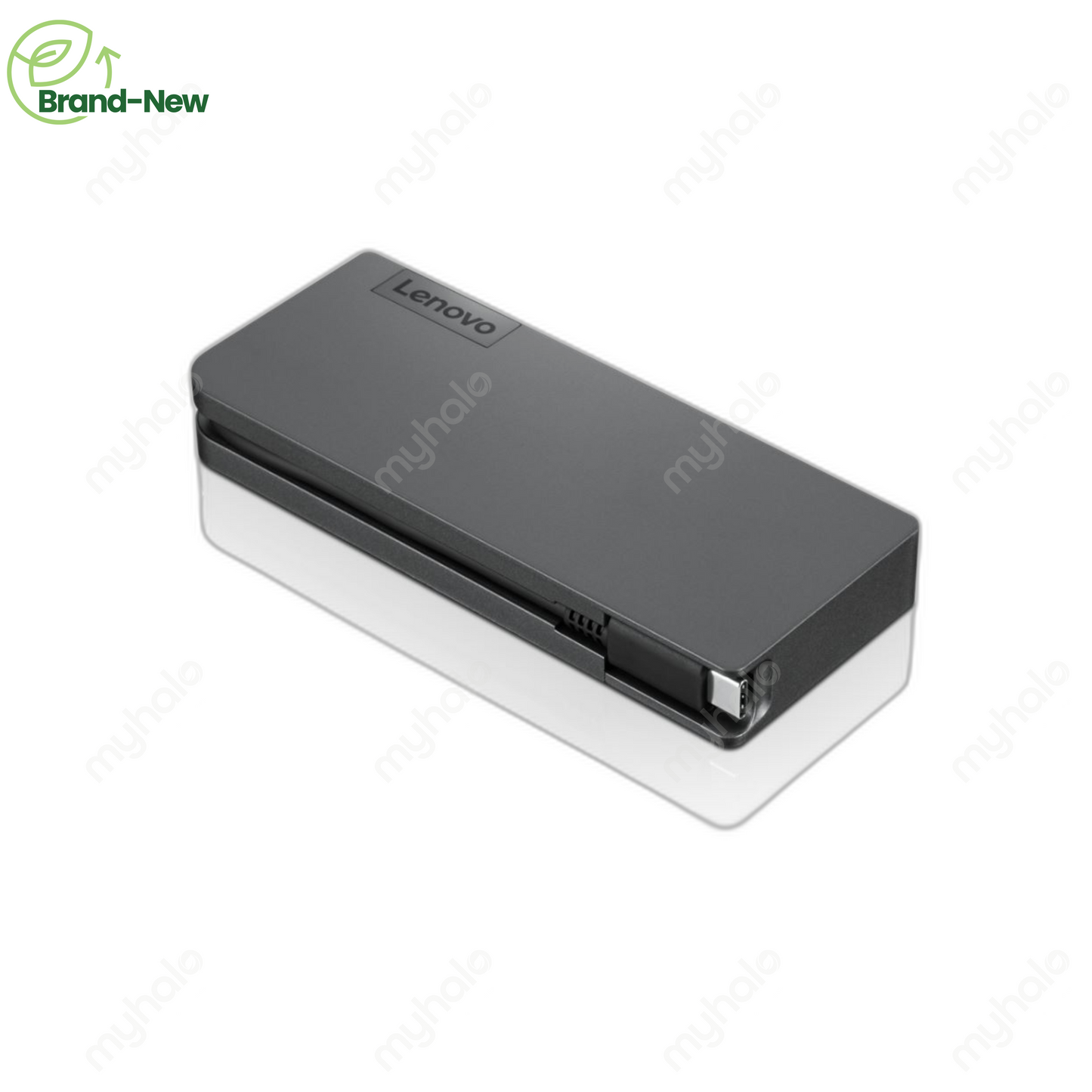 [BRAND NEW] LENOVO USB-C TRAVEL HUB (4X90S92381)