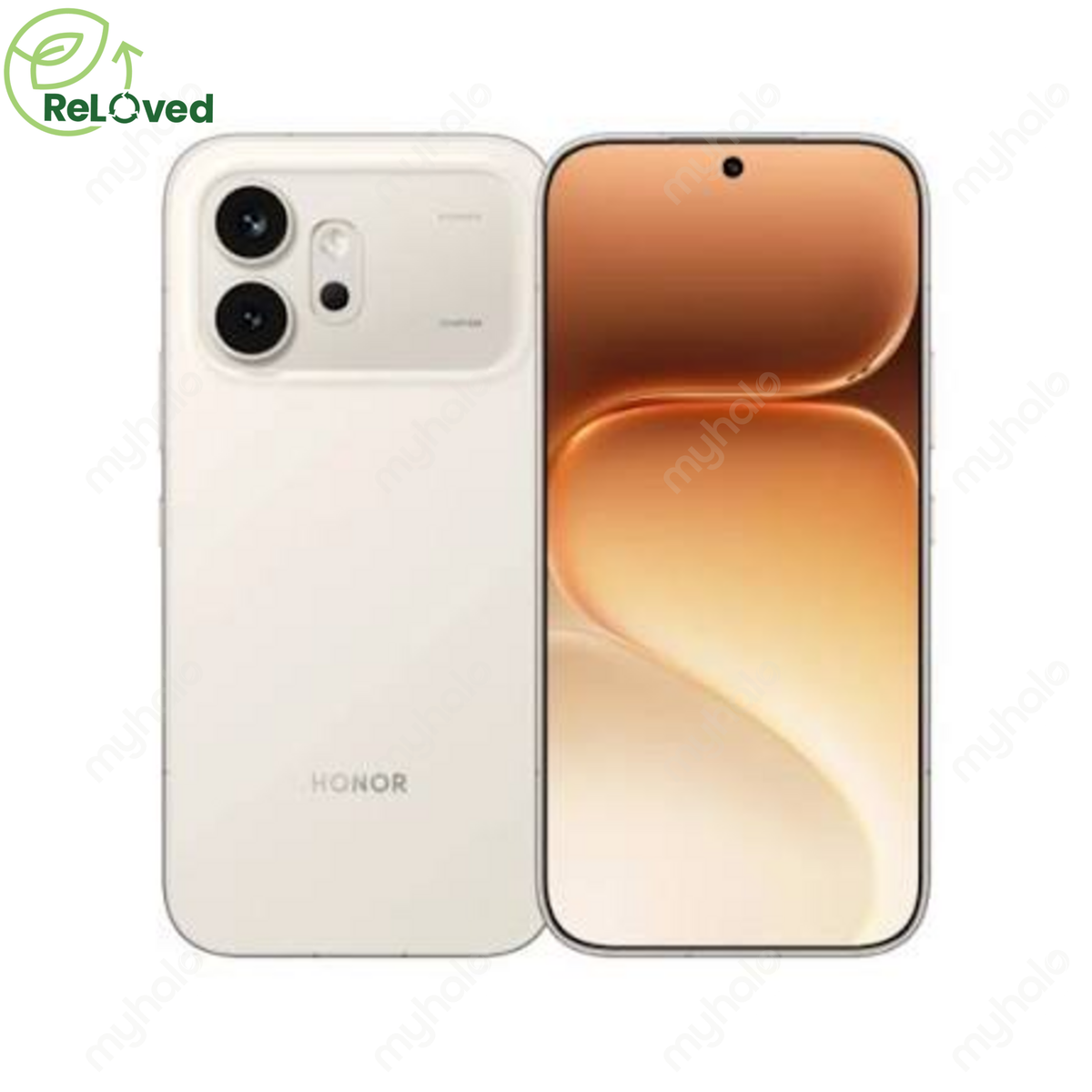 [CERTIFIED RELOVED] Honor 600 5G (VKJ-NX9) 256GB (Golden White)