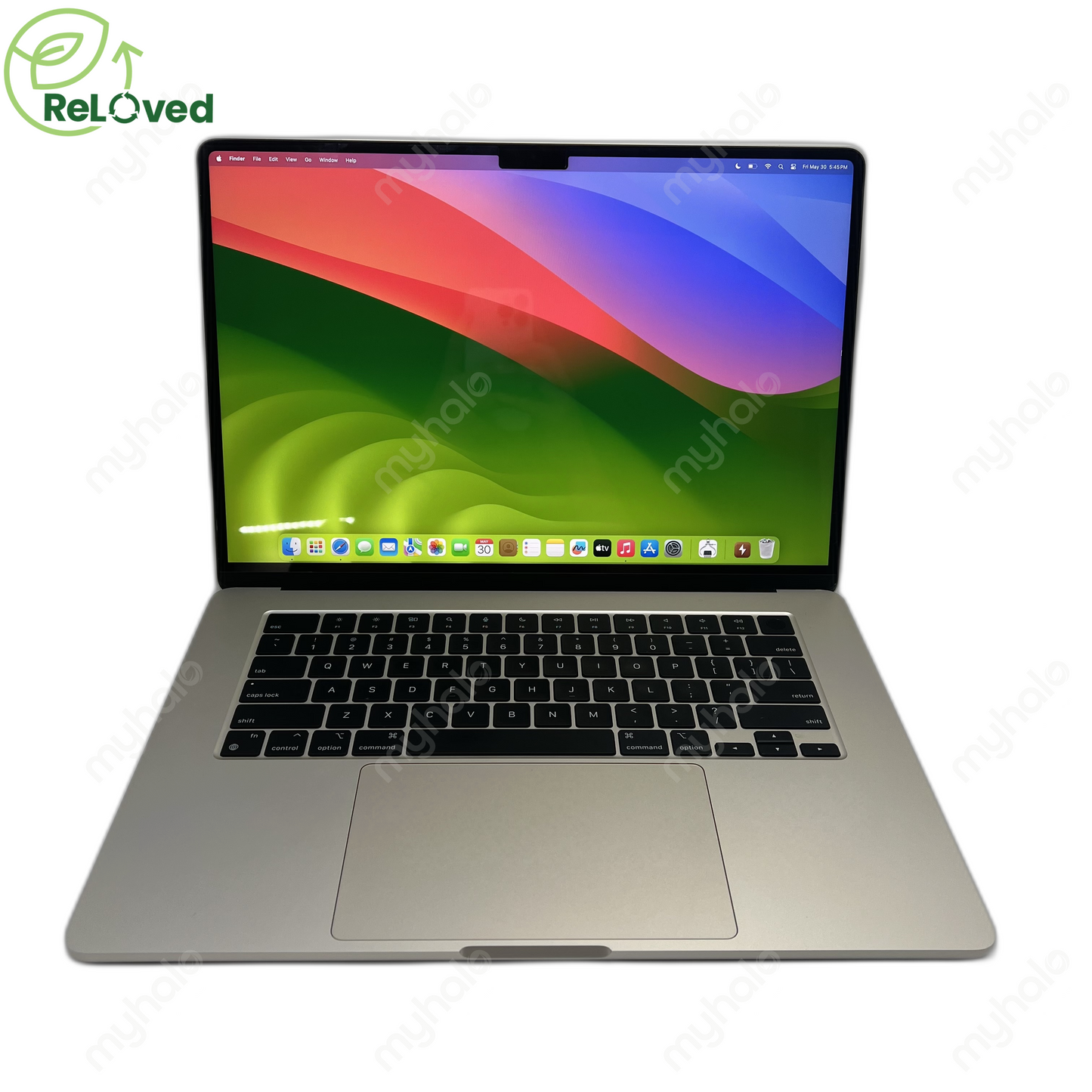 APPLE Macbook Air 15 2024 (M3/16GB/512GB)