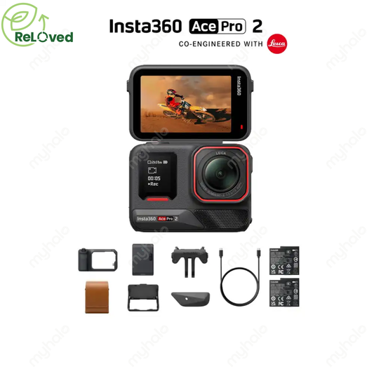 INSTA360 ACE PRO 2 (2024) FLASH PRINT BUNDLE