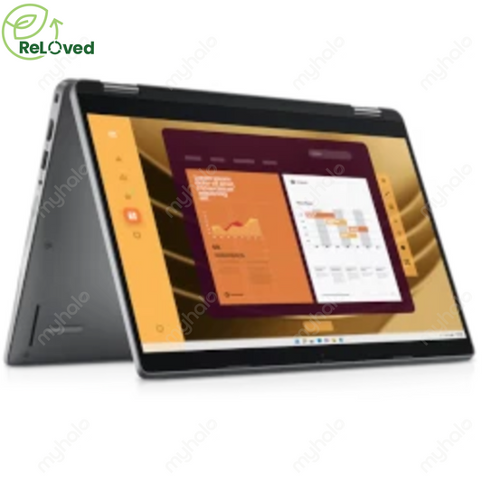 DELL LATITUDE 5350 2-IN-1 (CORE ULTRA 5 125U/16GB/512GB SSD) (360 DEGREE FLIP | TOUCHSCREEN) ONSITE ACCIDENTAL WARRANTY OCT 2028