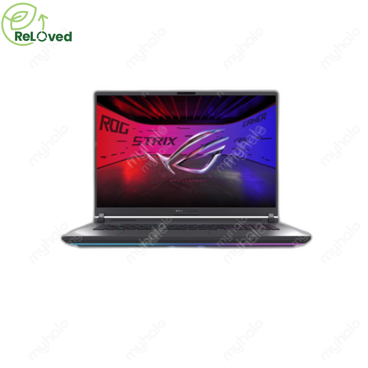 ASUS ROG STRIX G18 (CORE ULTRA 9 275HX / 32GB / 1TB SSD) (RTX 5070) WRTY OCT 2027