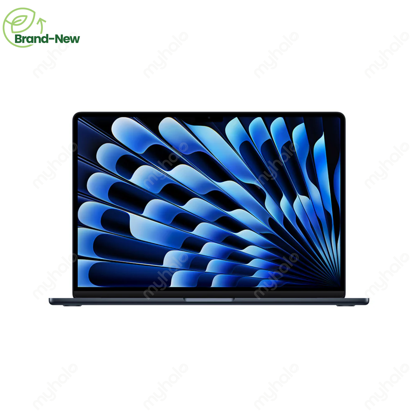 [BRAND NEW] APPLE MACBOOK AIR 15-inch 2025 (M4 10-CORE CPU / 10-CORE GPU / 16GB / 512GB SSD) (MIDNIGHT)