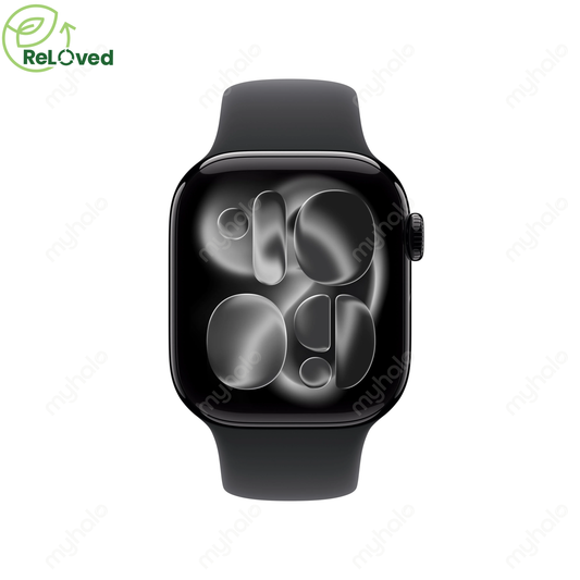 APPLE WATCH SERIES 11 46MM ALUMINUM GPS WRTY MAY 2027