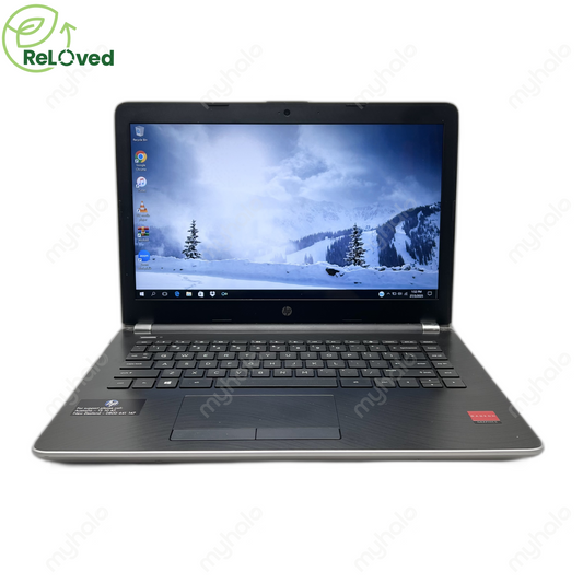 HP LAPTOP 14 BW002XX (A9-9/8GB/256GB)