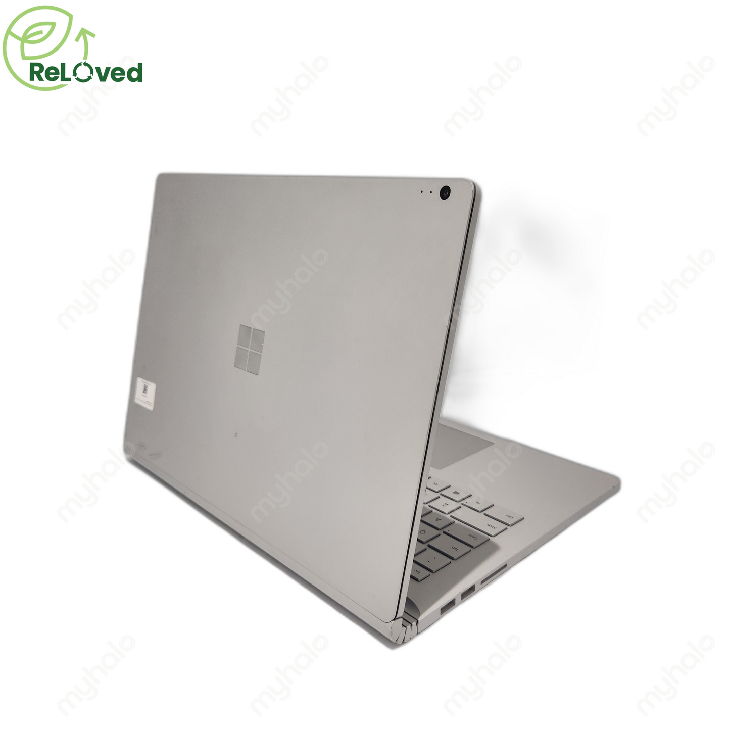 MICROSOFT Surface Book 2 (i5-8 / 8GB / 256GB / Touch)