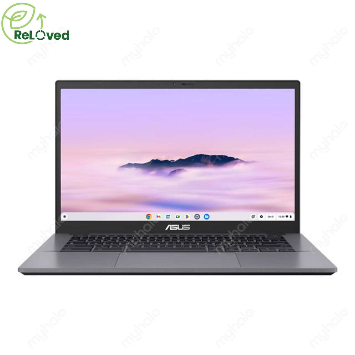 [CERTIFIED RELOVED] ASUS Chromebook Plus CX34 CX3402CB (i5-1235U / 16GB / 512GB) (Win 11 Supported) WRTY JUN 2027