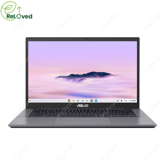 [认证二手翻新] 华硕 Chromebook Plus CX34 CX3402CB (i5-1235U / 16GB / 512GB) (Win 11 Supported) WRTY JUN 2027