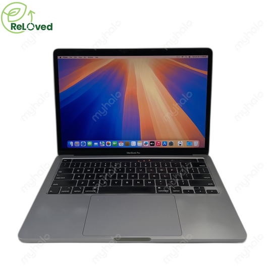 APPLE Macbook Pro 13 2020 A2251 (i5-10/16GB/512GB) (TOUCHBAR)