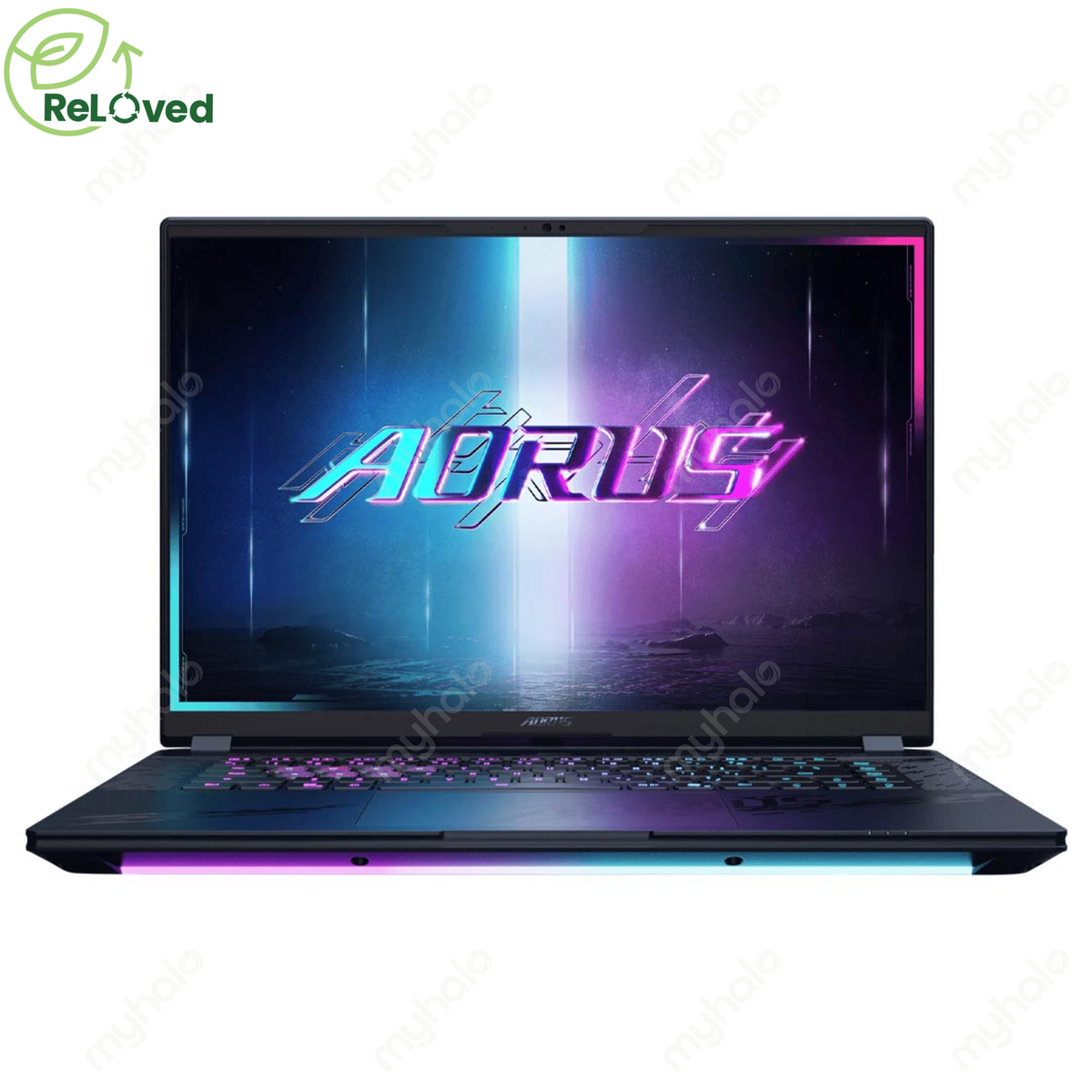 [CERTIFIED RELOVED] GIGABYTE AORUS MASTER 16 BXH (Ultra 9 275HX / 32GB / 1TB SSD) (RTX 5070 Ti) WRTY AUG 2027