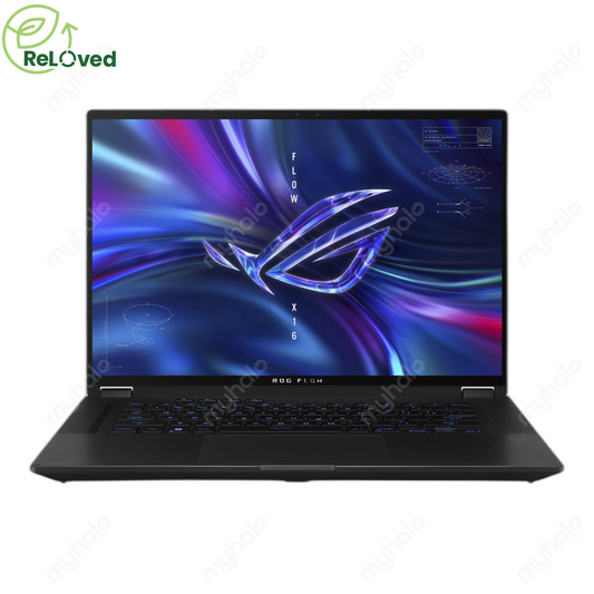 ASUS ROG FLOW X16 (I9-13/16GB/1TBS) RTX 4060 (TOUCH)