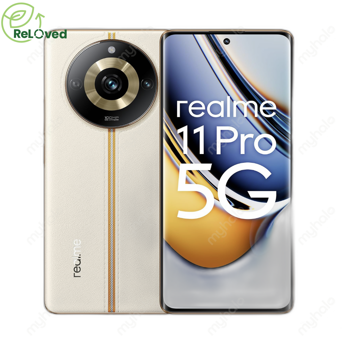 [CERTIFIED RELOVED] REALME 15T 5G (8GB / 256GB) (120HZ)