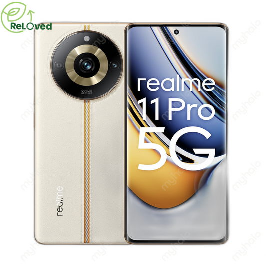 [CERTIFIED RELOVED] REALME 15T 5G (8GB / 256GB) (120HZ)