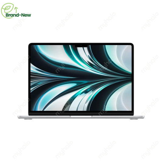 [BRAND NEW] APPLE MACBOOK AIR 13-inch 2025 (M4 10-CORE CPU / 8-CORE GPU / 16GB / 256GB SSD) (SILVER)