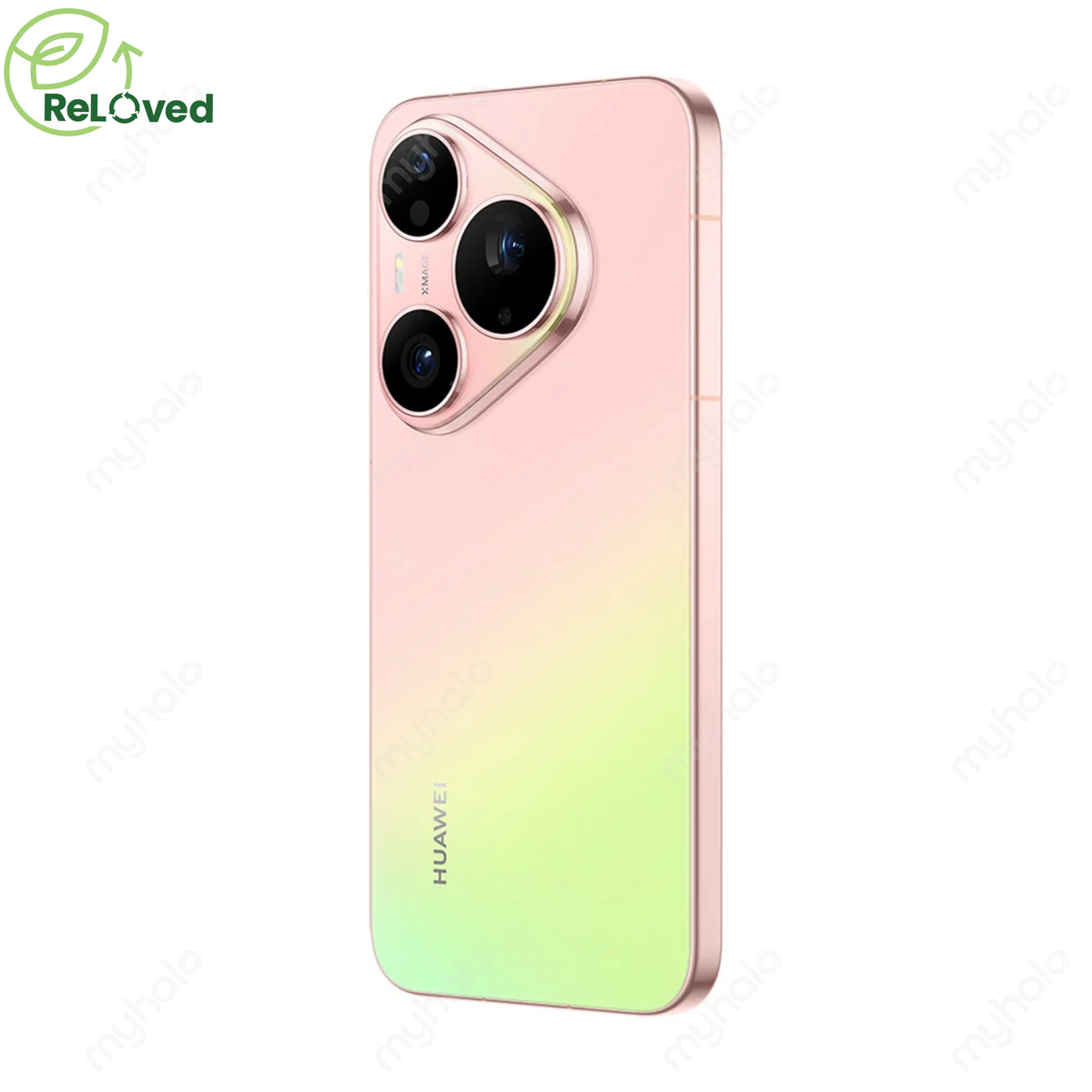 [认证二手翻新] Huawei Pura 90s Pro 12GB / 512GB (Guava Soda) WRTY SEP 2027