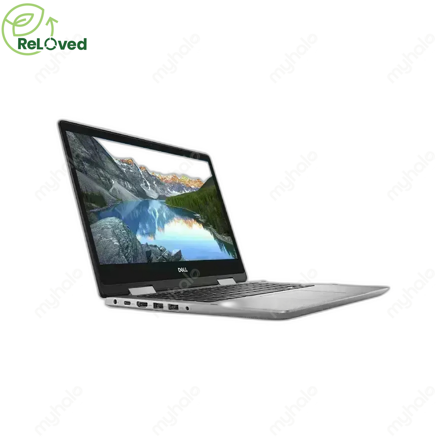 DELL INSPIRON 5482 (I5-8265U/ 8GB / 256GB SSD) (TOUCHSCREEN | 360 DEGREE FLIP)
