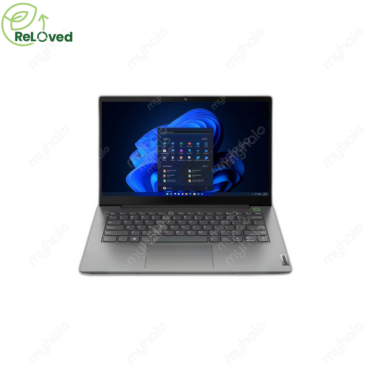 [认证二手翻新] Lenovo ThinkBook 16 G7 ARP (Ryzen 5 150 / 16GB / 512GB SSD) (Arctic Grey) WRTY SEP 2029