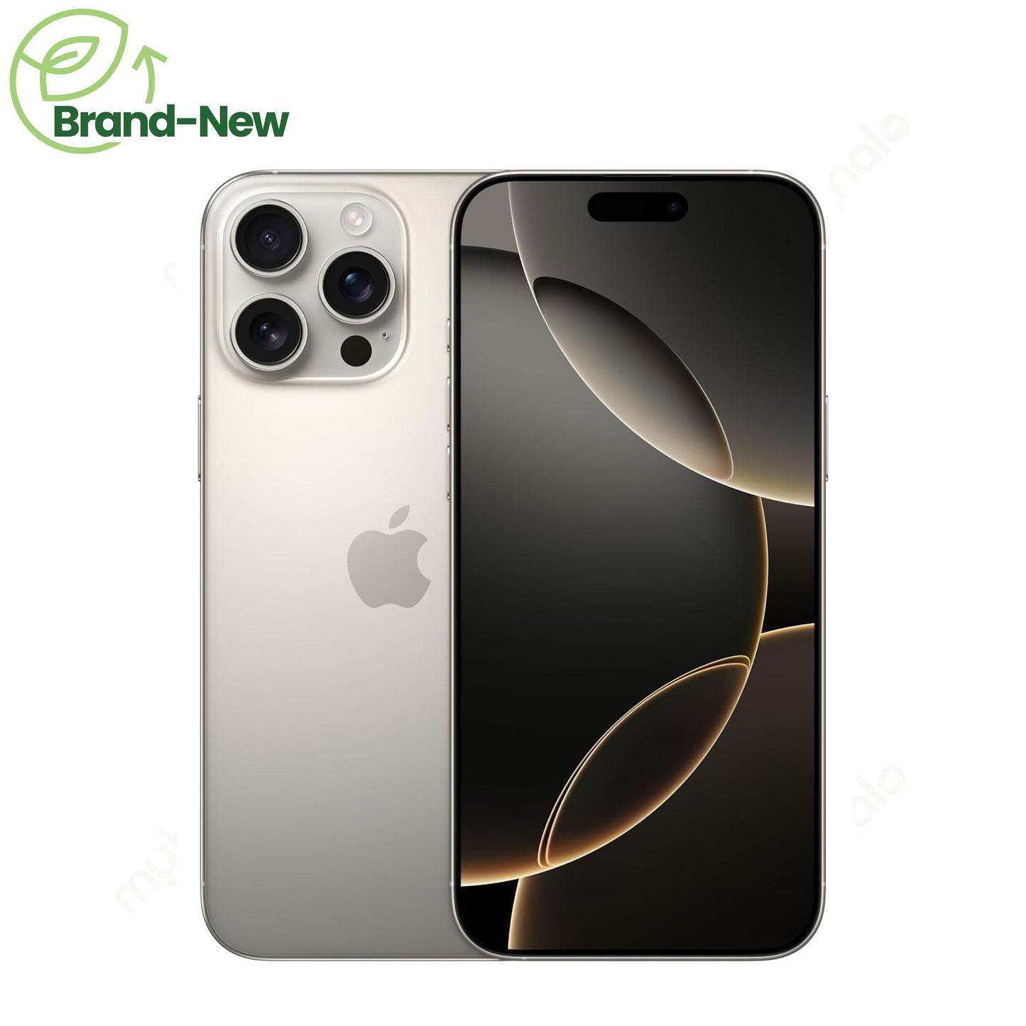 [BRAND NEW] APPLE iPhone 16 Pro Max (A3296)