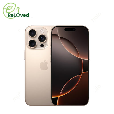 Apple iPhone 16 Pro