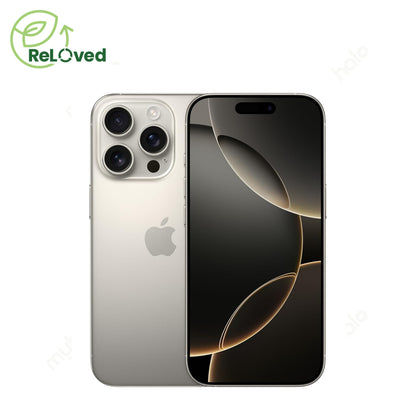 Apple iPhone 16 Pro (A3292)