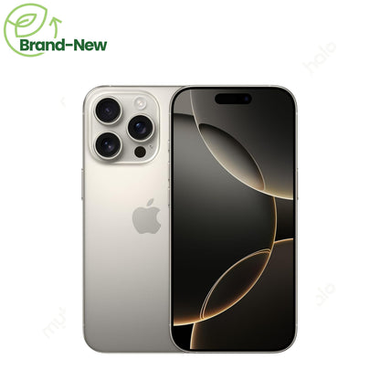 [全新] Apple iPhone 16 Pro (A3292)