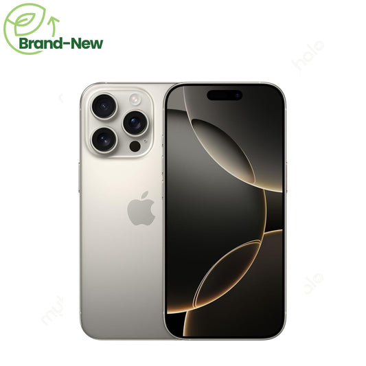 [BRAND NEW] APPLE iPhone 16 Pro (A3293)