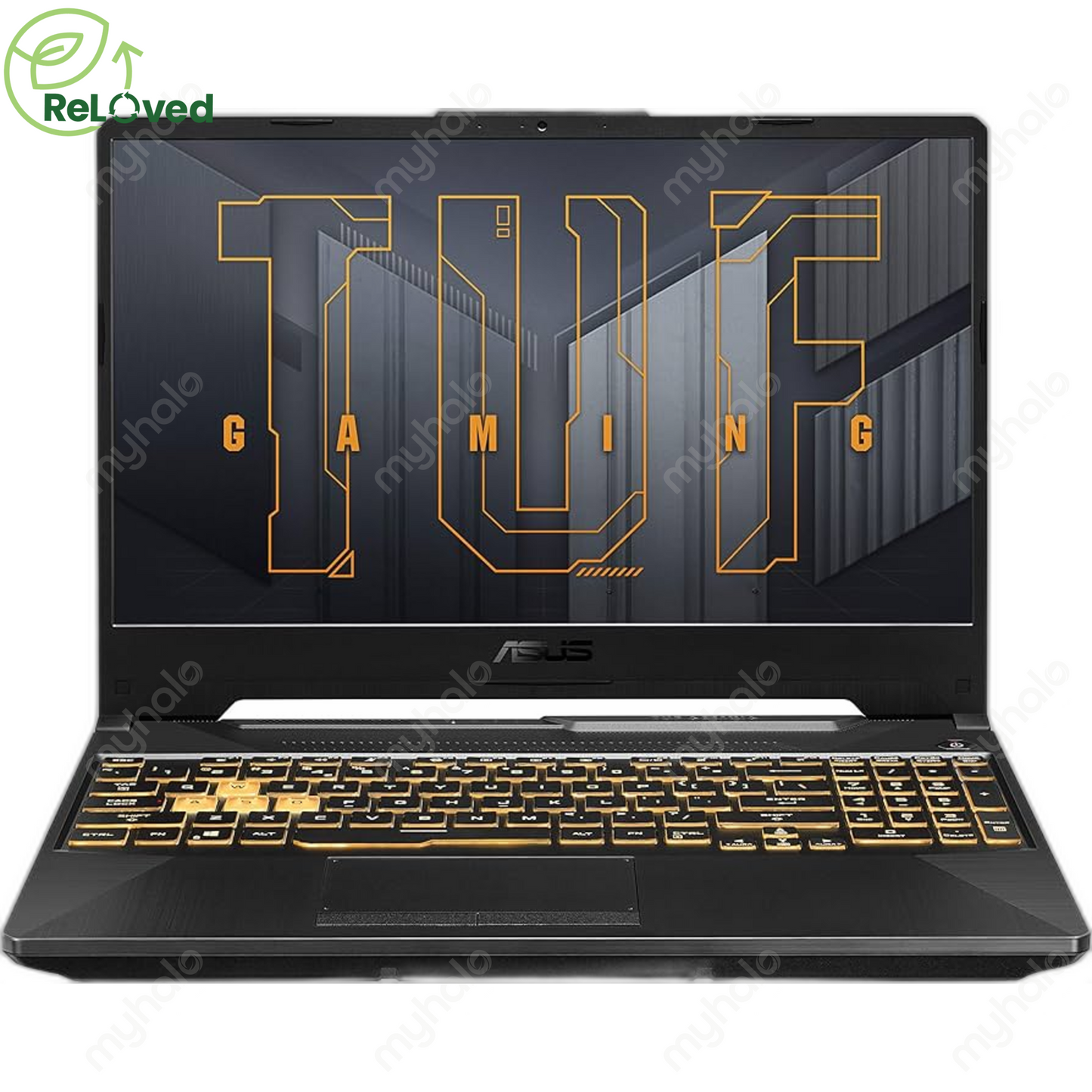 ASUS TUF GAMING A15 FA506IV (R7-4800H/16GB/1TB SSD) (RTX 2060 & 144HZ)