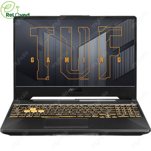 ASUS TUF GAMING A15 FA506IV (R7-4800H/16GB/1TB SSD) (RTX 2060 & 144HZ)