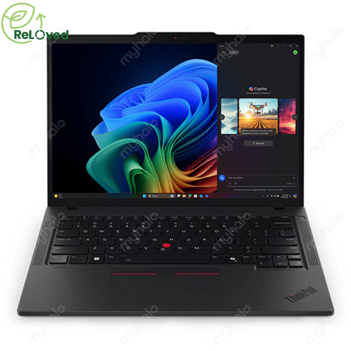 [CERTIFIED RELOVED] Lenovo ThinkPad T14s Gen 6 (Core Ultra 7 258V / 32GB / 512GB SSD) WRTY DEC 2028