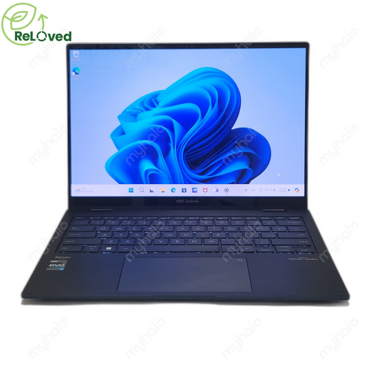 ASUS Zenbook FLIP UP3404 (I7-13/16GB/1TBS/Touch)