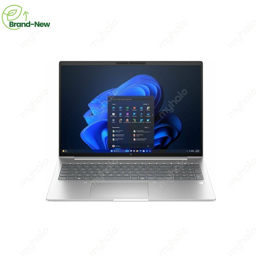 [BRAND NEW] HP ELITEBOOK 6 G1A 16 TOUCH (RYZEN 5 230 / 16GB / 512GB SSD) WRTY APR 2027