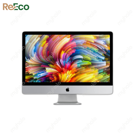 [ReEco] APPLE IMAC 21.5-inch 2013 (I5-4 / 16GB / 1TB HDD) INTEL IRIS PRO (A1418)
