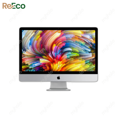 [ReEco] APPLE IMAC 21.5-inch 2013 (I5-4 / 16GB / 1TB HDD) INTEL IRIS PRO (A1418)