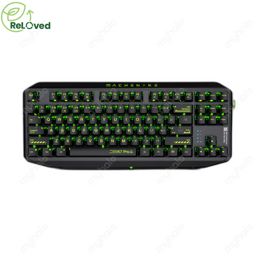MACHENIKE K7-B87W 87-KEY WIRELESS MECHANICAL KEYBOARD